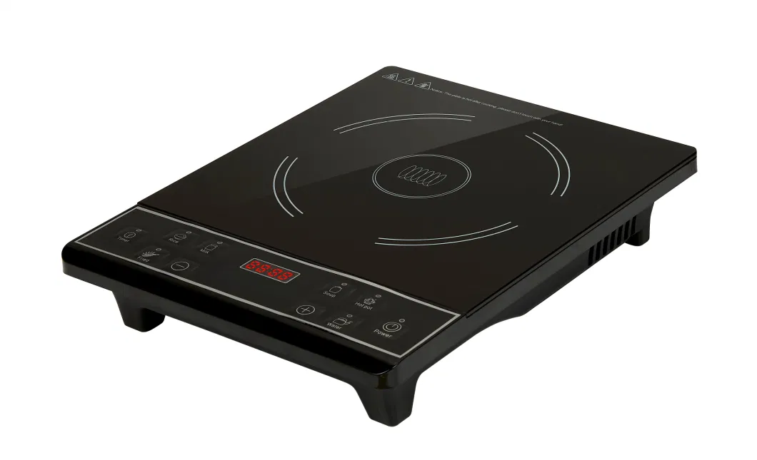 China manufacturer wholesale kitchen appliance one burner electric induction plate