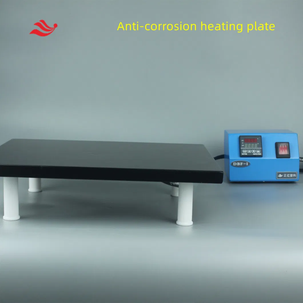 Anti-Corrosion Electric Heating Plate 400*300 Anti-Corrosion Spraying Sample Pretreatment