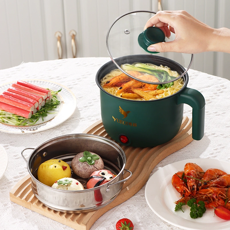 New Switch Range Electric Cooker Noodle and Soup Cooking Electric Cooker Small Electric Pot