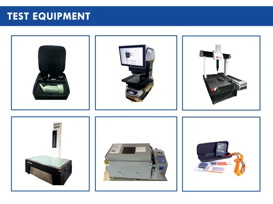 Munufacturer de mecanizado CNC de chapa metálica eléctrica/automática personalizada para componentes de dispositivos